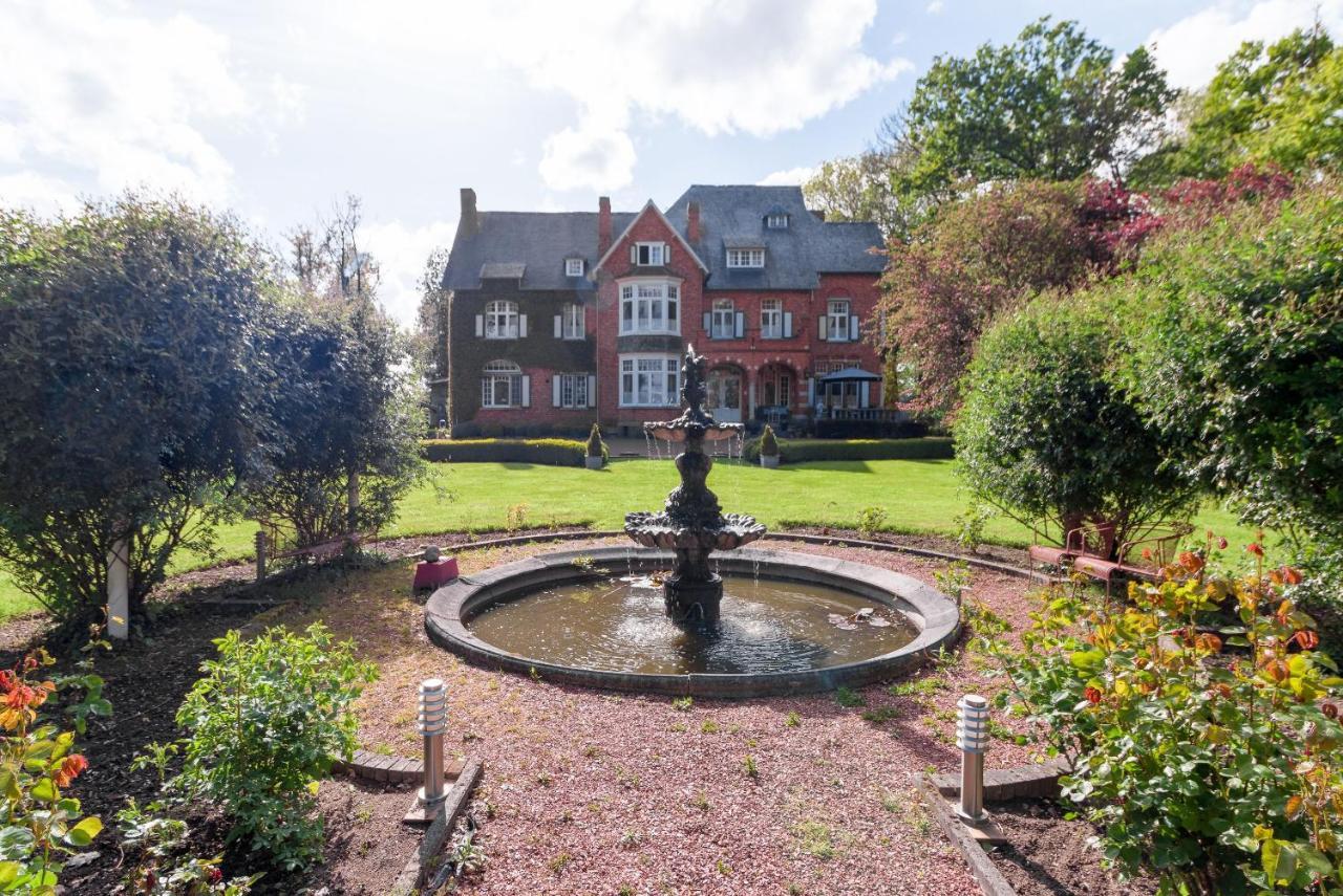 B&B Domein Leegendael Ruddervoorde Extérieur photo