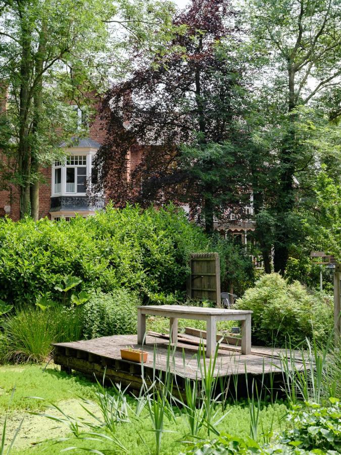 B&B Domein Leegendael Ruddervoorde Extérieur photo