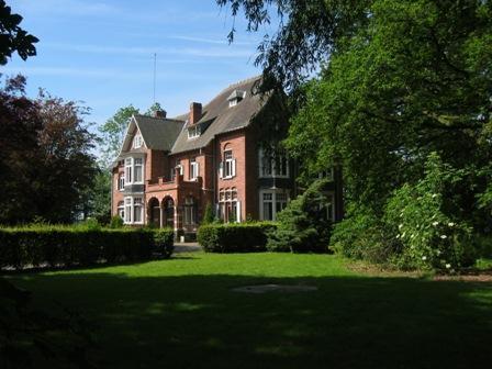 B&B Domein Leegendael Ruddervoorde Extérieur photo