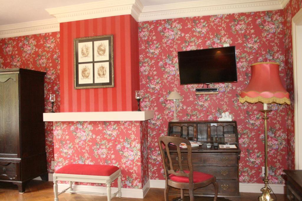 B&B Domein Leegendael Ruddervoorde Chambre photo