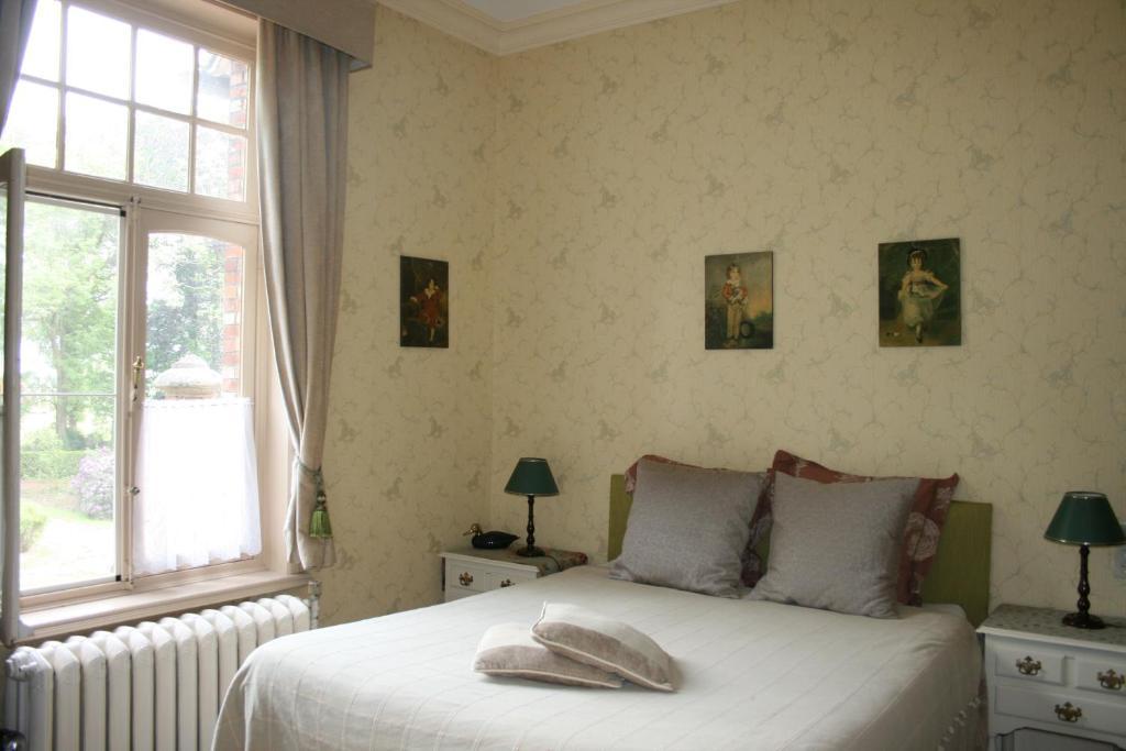 B&B Domein Leegendael Ruddervoorde Chambre photo