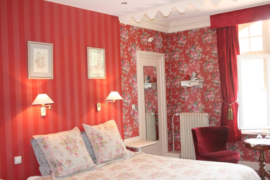 B&B Domein Leegendael Ruddervoorde Chambre photo