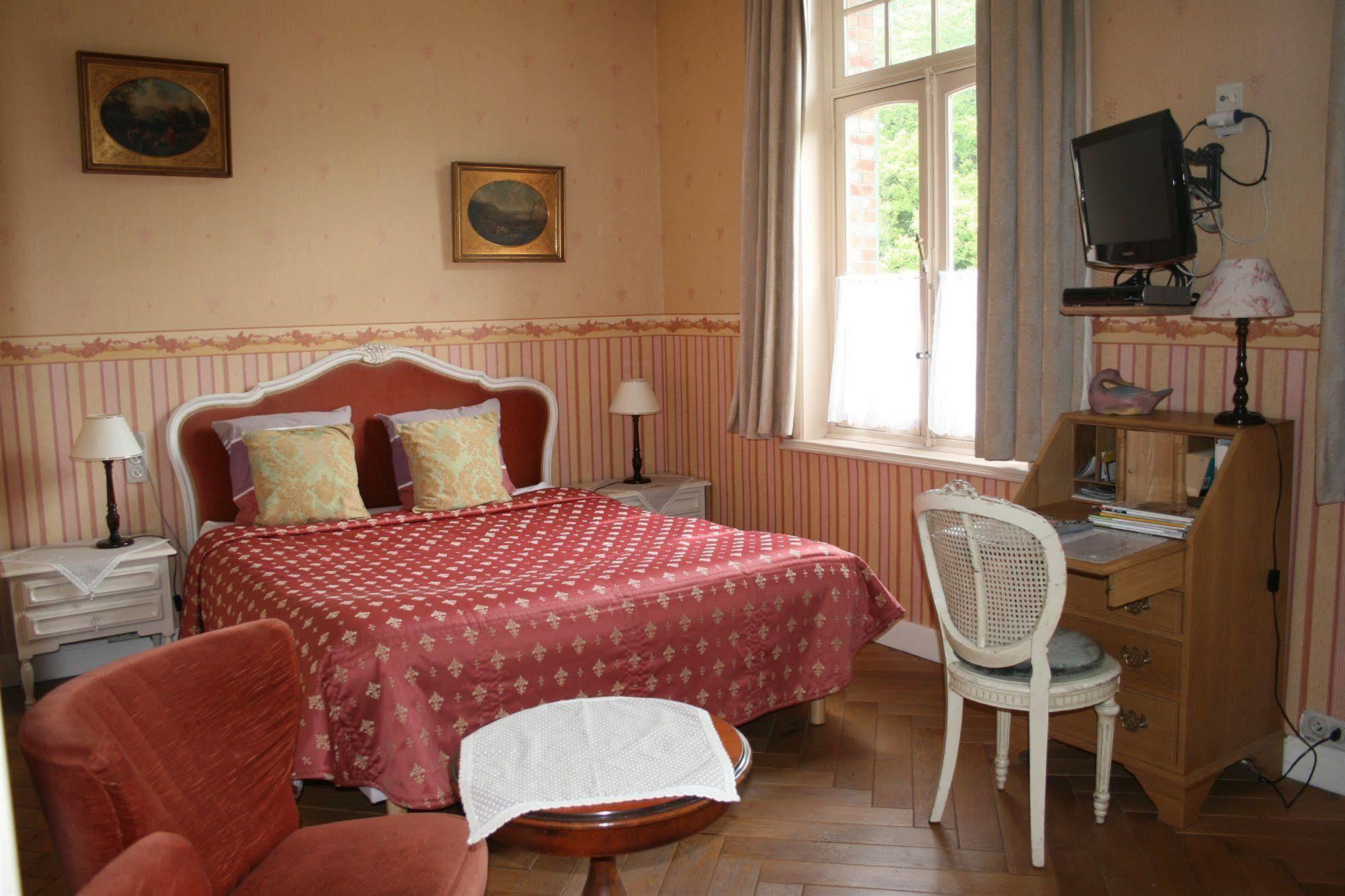 B&B Domein Leegendael Ruddervoorde Extérieur photo