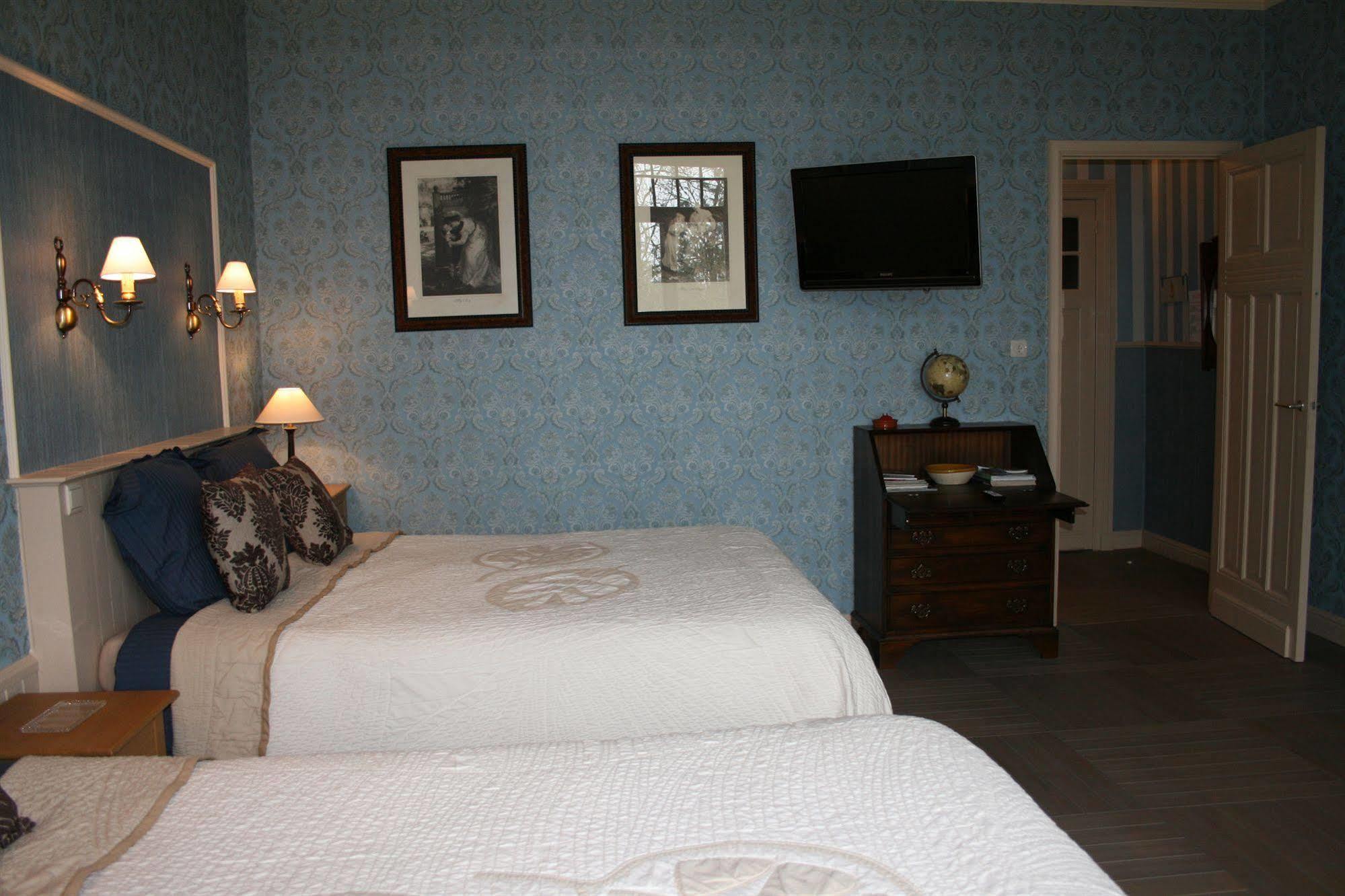 B&B Domein Leegendael Ruddervoorde Extérieur photo