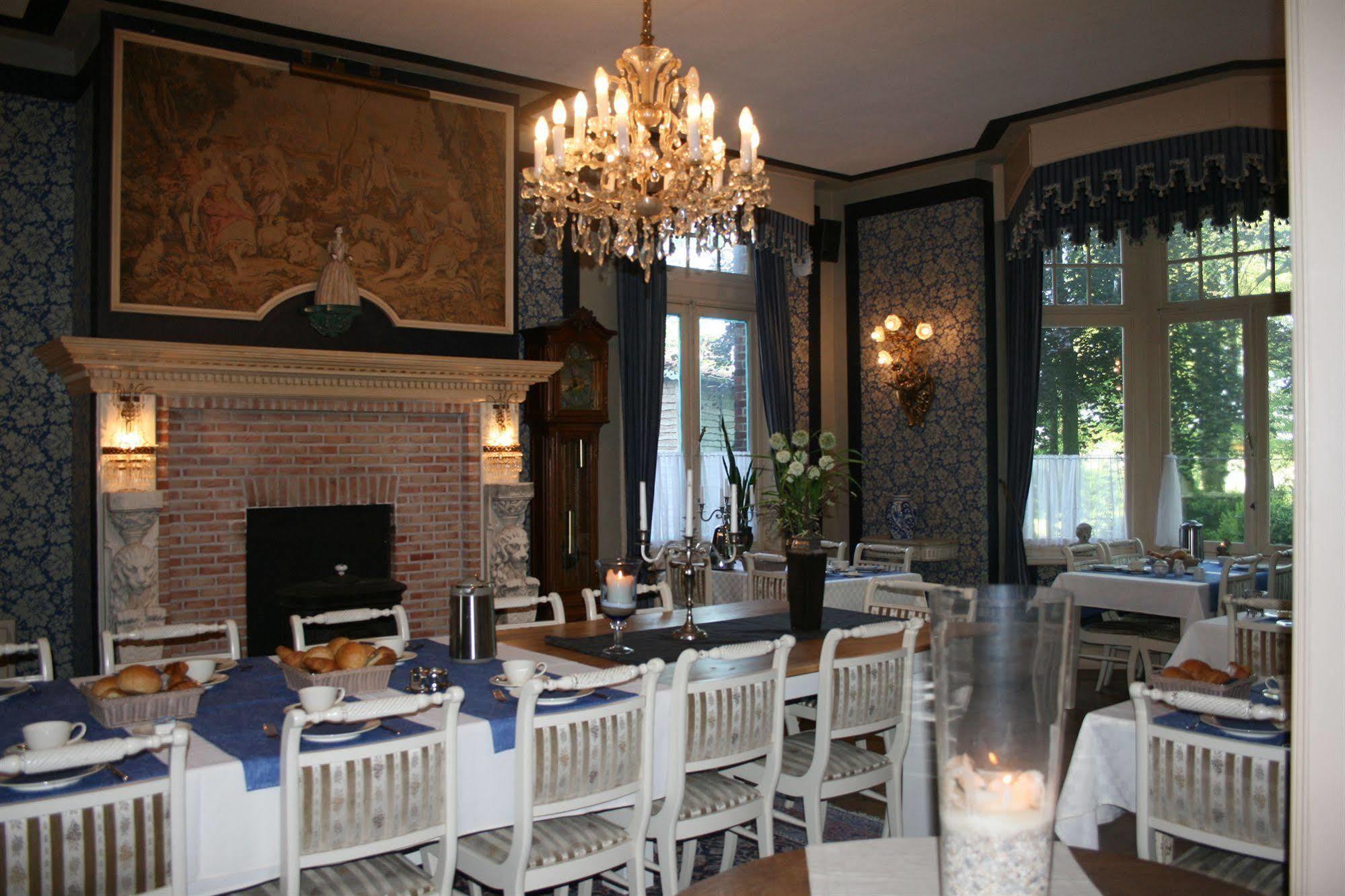 B&B Domein Leegendael Ruddervoorde Extérieur photo