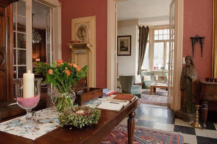 B&B Domein Leegendael Ruddervoorde Extérieur photo